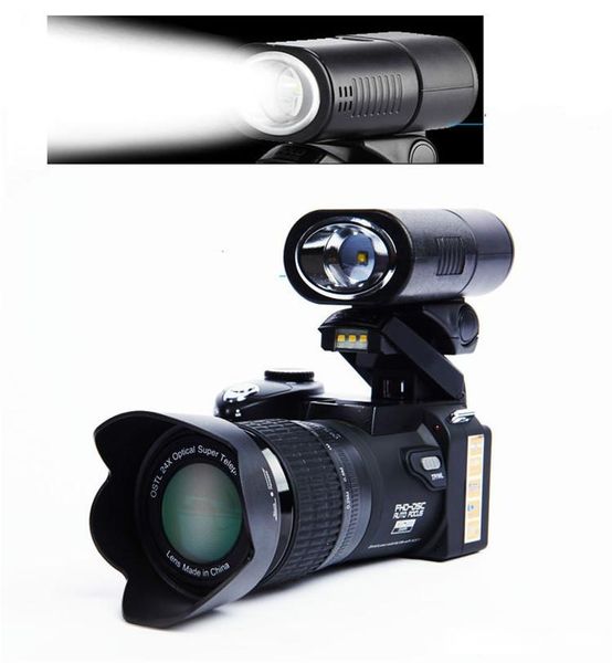 

protax d7300 digital cameras 33mp professional dslr cameras 24x optical zoom teleps & 8x wide angle lens led spotlight tripod