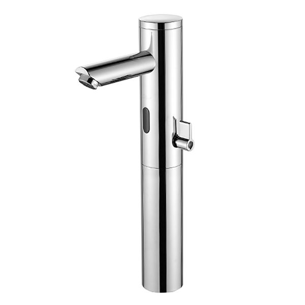 

intelligent automatic induction faucet integration platform basin induction infrared induction hand washing machine and cold