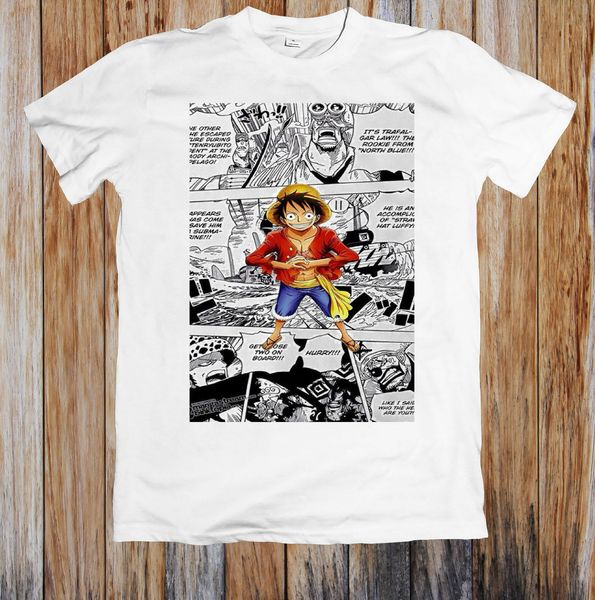 

one piece monkey t shirt