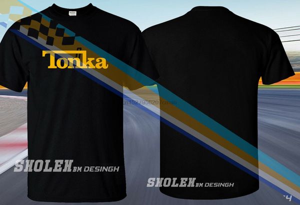 

new logo tonka truck t-shirt