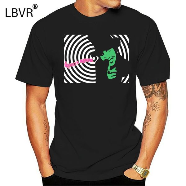 

funny t shirts marilyn manson hypnotize men's fashion t-shirt