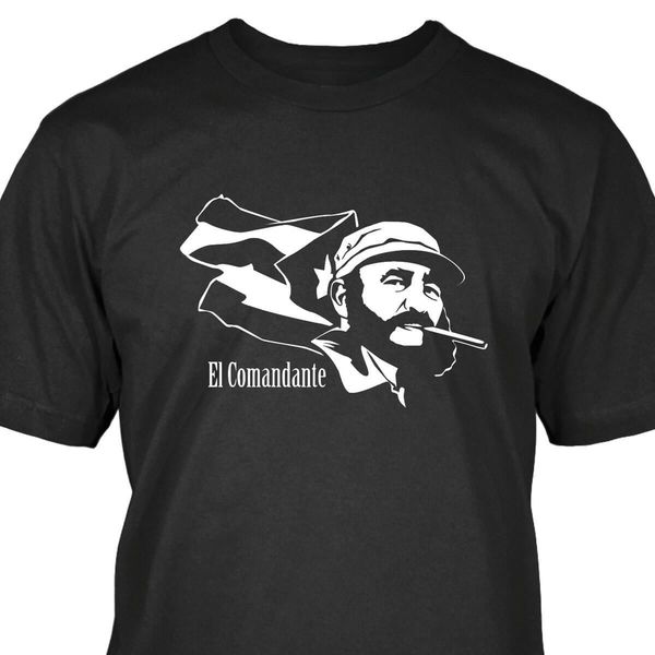 

2019 new commander t-shirt customize your own style of t-shirt