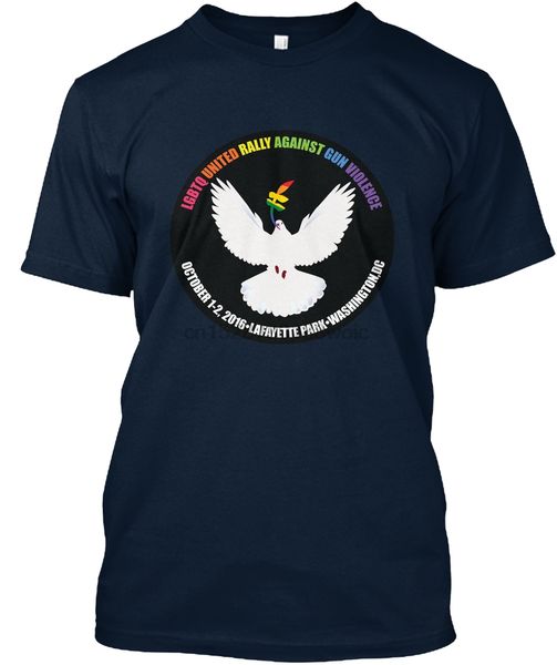 

men t shirt lgbtq united vigil and rally women t-shirt