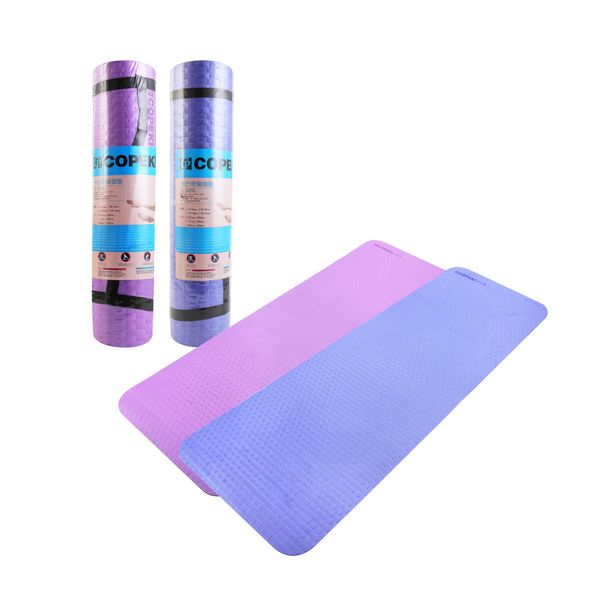 

copeki per camper mats purple and blue /61*183cm exercise options