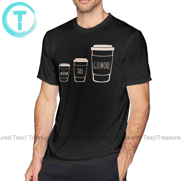 

gilmore girls t shirt coffeecoffeegilmore t-shirt cute fashion tee shirt plus size short sleeves 100 percent cotton print tshirt