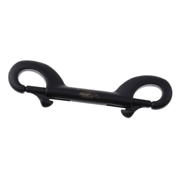 

scuba dive deluxe 316 stainless steel double ended snap bolt - 90mm / 100mm / 115mm sizes available