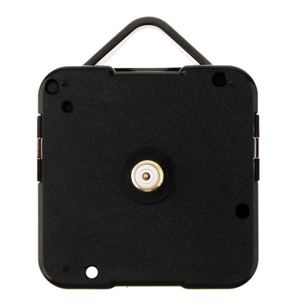 

1 piece quartz wall clock movement mechanism repair parts diy spare parts, Slivery;brown
