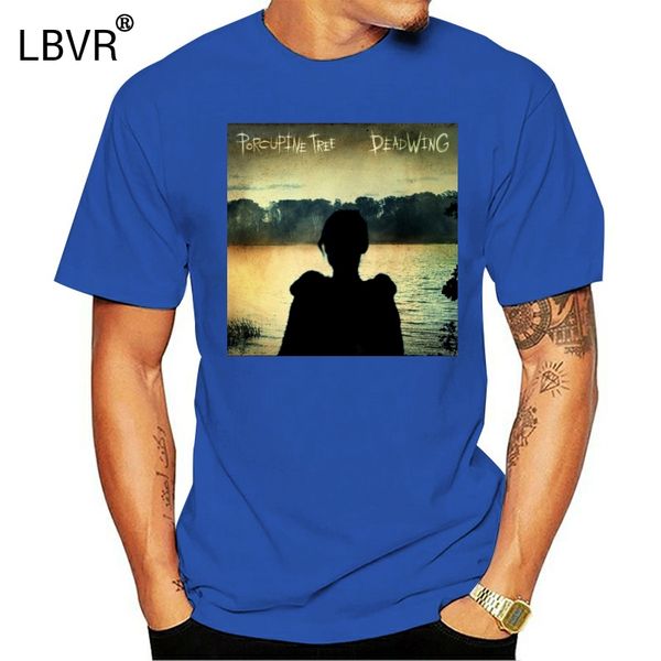 

porcupine tree new men's black t-shirt size s to 3xl new short sleeve round collar