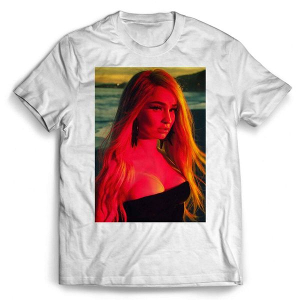 

kim petras has dropped t shirt men women tee shirt all seasons suitable clothes