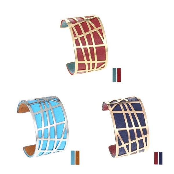 

legenstar bracelet for women jewelery stainless steel love bangles reversible fashion rose gold bracelet accessories, Black