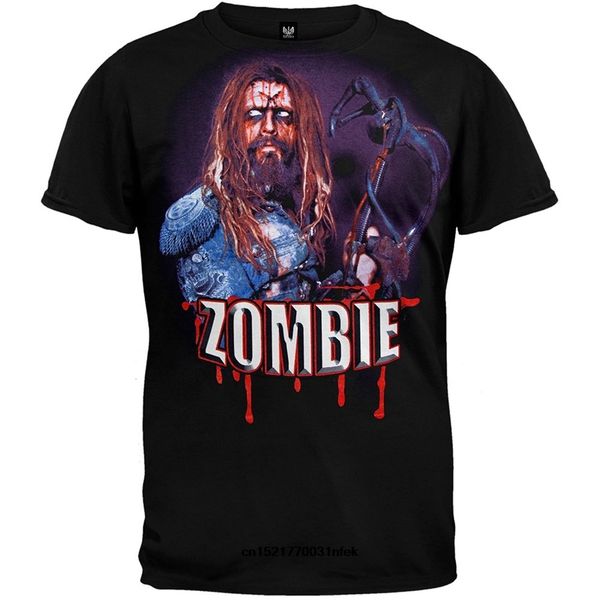 

men t shirt rob zombie - x head 2010 tour short sleeve funny t-shirt novelty tshirt women