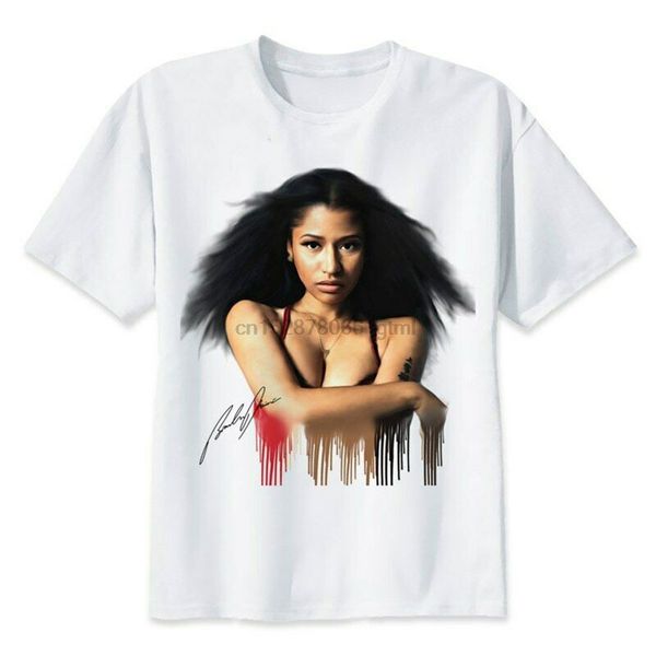 

nicki minaj t shirt solid nicki minaj rap singer t-shirt nicky minaj tee printing apparel tee shirt