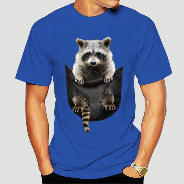 

крошка енот в кармане футболка 1031a