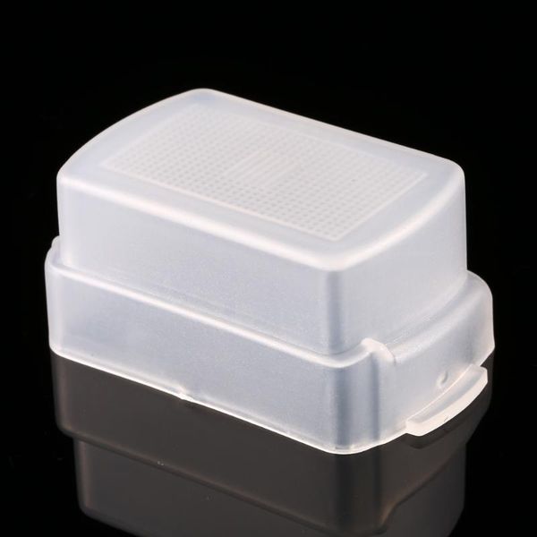 

durable sb-800 flash bounce diffuser dome cover soft cap for sb600 sb800 speedlite