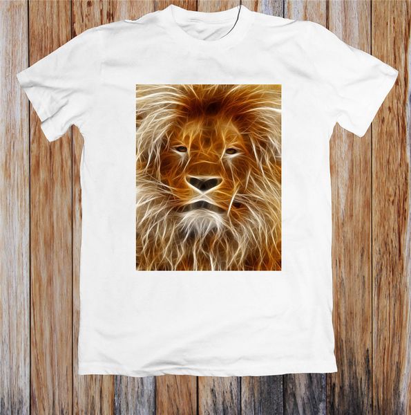 

messy lion t-shirt popular tee shirt new diy for men women