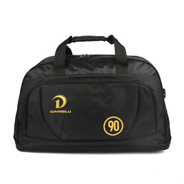 

nylon sport bag training gym bag men woman fitness bags durable multifunction handbag outdoor sporting duffle 60*30*20cm