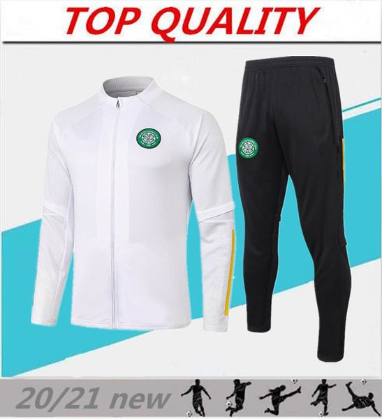 

2020 2021 celtic soccer jacket tracksuit 20/21 maillots de football brown forrest christie griffiths football tracksuit chandal futbol, Black