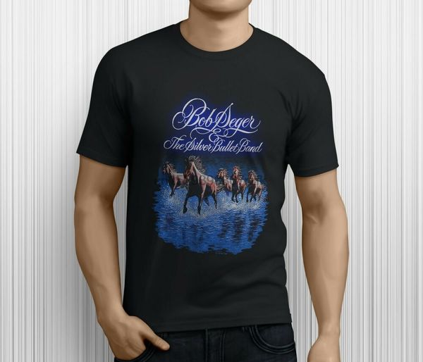

bob seger shirt against the wind tour 19802 mens black t-shirt size s-3xl