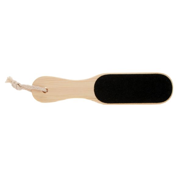 

nail file buffer set wooden durable nails block professional manicure tools