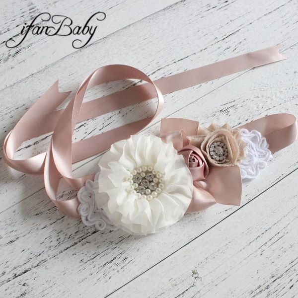 

belts fashion flower belt,woman girl sash belt wedding sashes, Black;brown
