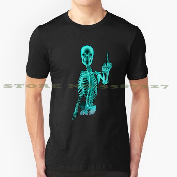 

x - ray bird graphic custom funny tshirt