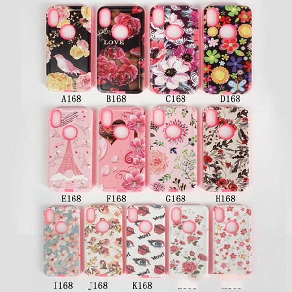 

hybrid dual layer armor cases for galaxy j7 prime metropcs protective back case shockproof cover soft tpu hard pc with opp bags c