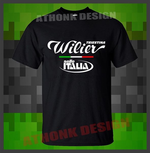 

wilier triestina - selle italia world tour t-shirt tee
