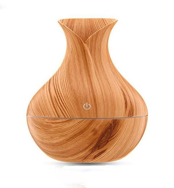 

humidifiers air humidifier usb aroma diffuser mini wood grain ultrasonic atomizer aromatherapy essential oil diffuser for home office