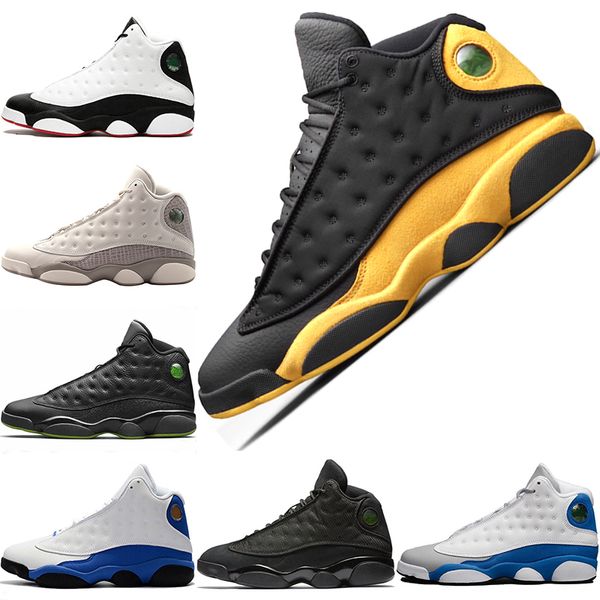 

new he got game men 13s basketball shoes class of 2003 hyper royal italy blue black cat altitude sport trainers sneakers size 41-47