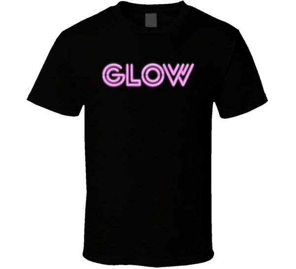 

glow alison brie netflix original fan t shirt