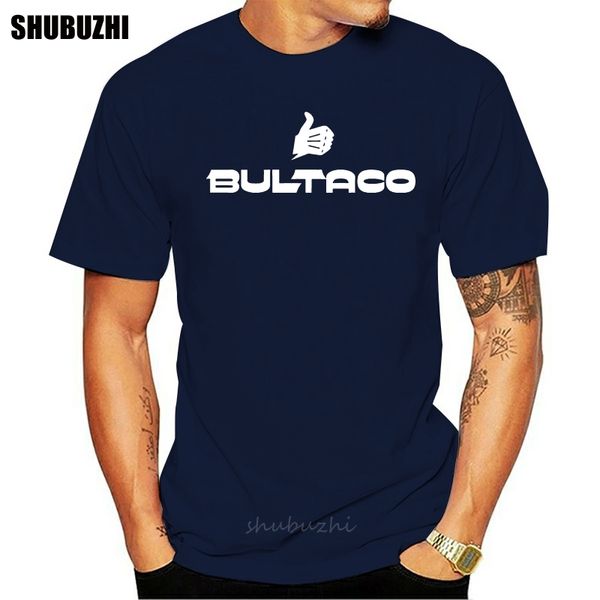 

new bultaco logo short sleeve black men's t-shirt size s-5xl popular tagless tee shirt fashion t-shirt men cotton brand teeshirt