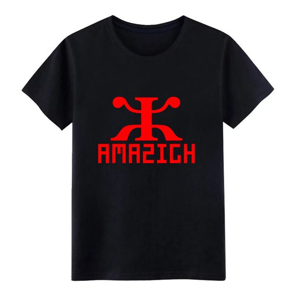

amazigh t shirt men designer tee shirt s-xxxl novelty cute comical spring autumn vintage tshirt