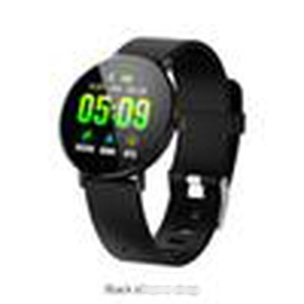 

new smart watch f25 smart bracelet full screen contact gps tracker heart rate blood pressure step bracelet sports waterproof