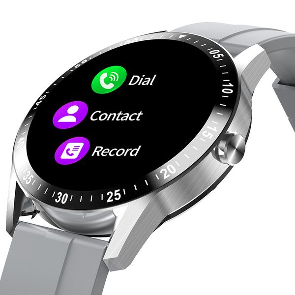 

s11 smart watch bluetooth call heart rate blood pressure monitor smartwatch business multiple sports mode clock hour men women