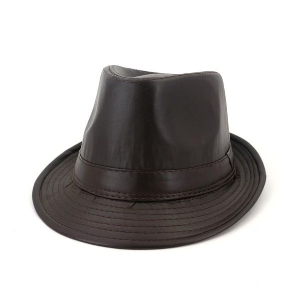 

wide brim hats british style short jazz caps fashion wool felt fedoras trilby hat solid panama formal cap for men women unisex, Blue;gray