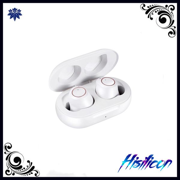 

dt-9 tws intelligent true mini bluetooth wireless earbuds tws earbud headset for sport music earphone with charging box for mobile phone