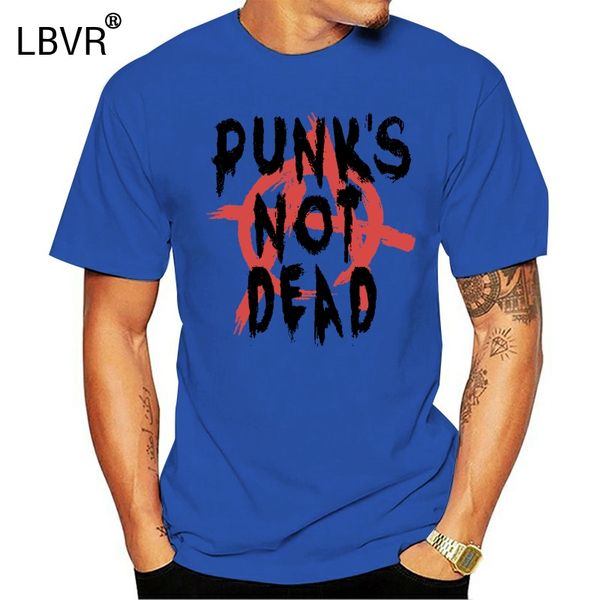 

punks not dead i t-shirt dj mc experimental rock new wave noise synthesizer