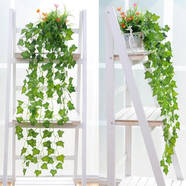 

househol green plant decoration leaf wall hanging parthenocissus tricuspidata /begonia /green currant /watermelon