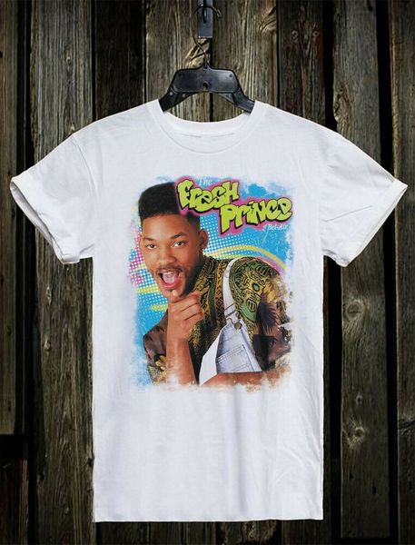 

fresh prince of bel-air t-shirt xs-5xl tv serie retro cult