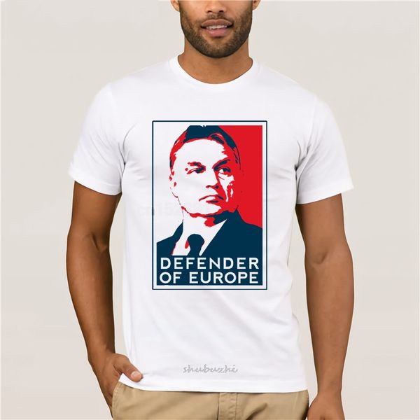 

printed t-shirt crew neck short sleeve casual t-shirt defender of europe fashion t-shirt men cotton brand teeshirt