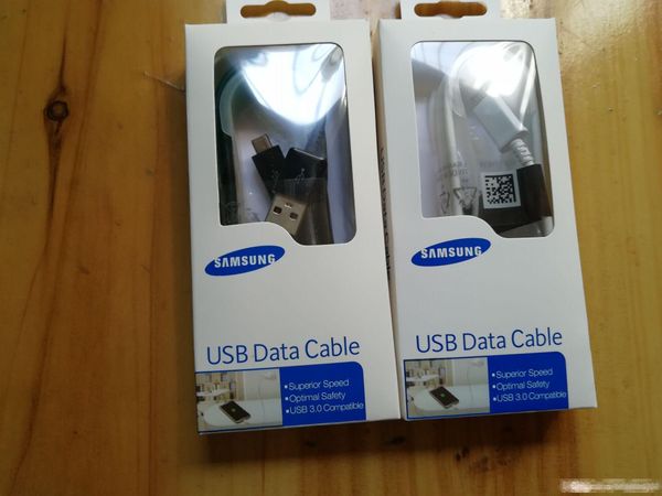 

original 1.5m micro usb fast charger cable data sync charging for samsung galaxy s6 s7edge note 4 5 s4 s3 with retail box