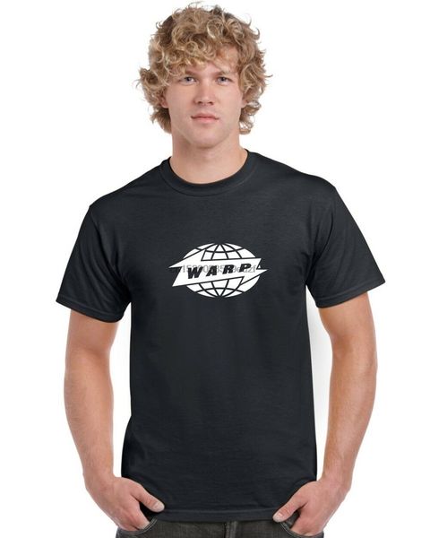 

warp records t shirt