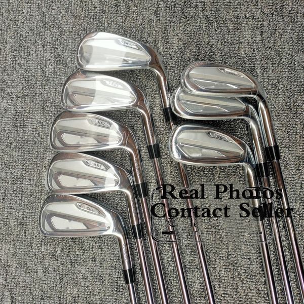 

быстрый dhl доставки t-100 гольф утюги 3,4,5,6,7,8,9, p добрый вал доступны настоящие фотографии свяжитесь с продавцом