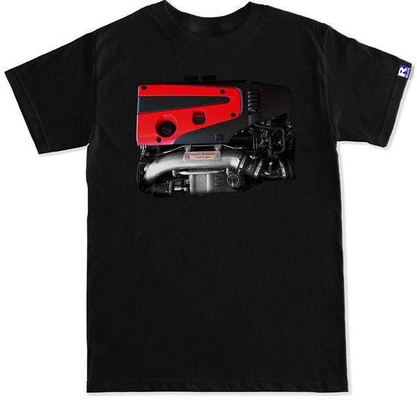 

2019 горячая продажа мужская мода fk8 k20c1 двигателя t shirt tee рубашка