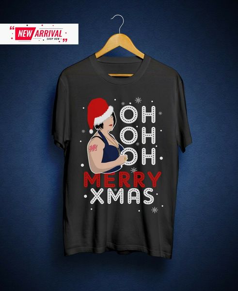 

гэвин стейси несса о о о с рождеством дети взрослые unisex tee