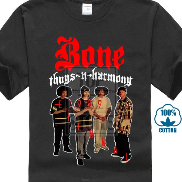 

bone thugs n harmony eternal 1999 t shirt s m l xl 2xl brand new official