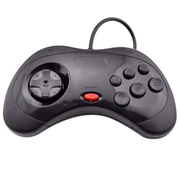 

gamepad for sega saturn system style usb wired gamepad classic game controller gamepad joypad