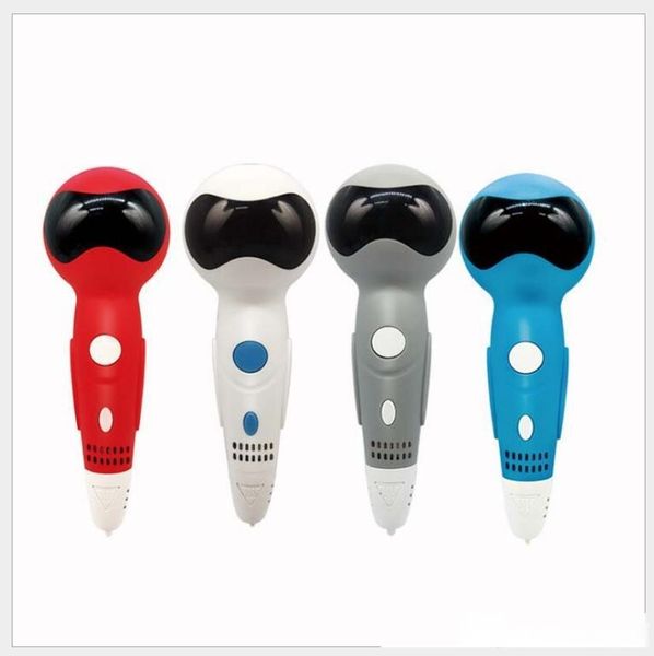 

charging cycle using low temperature 3d printing pen 3d printer