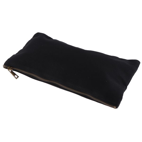 

полезность сумка, zipper инструментов сумки в черный, желтый, синий, зеленый, 12,2-дюймовый canvas, четыре цвета для выбора