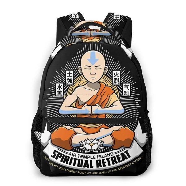 

духовного retreat нового шаблон ранец the last airbender teens книга рюкзак